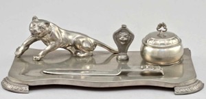 Skrivställ 1940
Sv.M